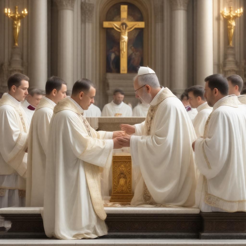 Holy Orders